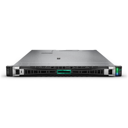 HP Enterprise HPE ProLiant DL360 Gen11 5515+ 3.2GHz 8-core 1P 32GB-R MR408i-o NC 8SFF 1000W PS server 0 GB Rack (1U) Intel® Xeon® Gold 5515+ 3,2 GHz DDR5-SDRAM