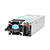 HP Enterprise HPE 1000W Flex Slot Titanium Hot Plug Power Supply Kit power supply unit Zilver
