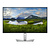 Dell DELL P Series P2725H computer monitor 68,6 cm (27") 1920 x 1080 Pixels Full HD LCD Zwart