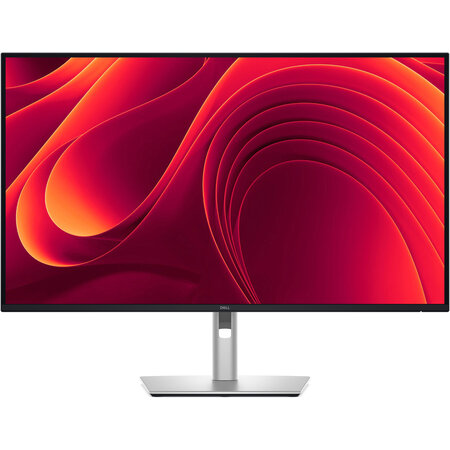 Dell DELL Pro Plus P3225DE computer monitor 80 cm (31.5") 2560 x 1440 Pixels Wide Quad HD LCD Zwart, Grijs