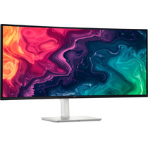 DELL Plus S3425DW computer monitor 86,4 cm (34") 3440 x 1440 Pixels Wide Quad HD LCD Zilver