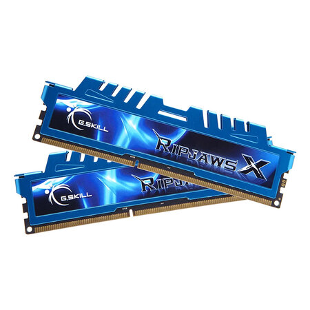 G.Skill G.Skill 16GB PC3-12800 Kit geheugenmodule 2 x 8 GB DDR3