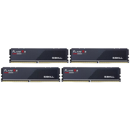 G.Skill G.Skill Flare X5 F5-6000J3644D64GX4-FX5 geheugenmodule 256 GB 4 x 64 GB DDR5 5600 MT/s