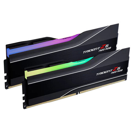 G.Skill G.Skill Trident Z5 Neo RGB F5-6000J3644D64GX4-TZ5NR geheugenmodule 256 GB 4 x 64 GB DDR5 5600 MT/s