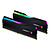 G.Skill G.Skill Ripjaws M5 RGB F5-6000J3036F16GX2-TZ5RK geheugenmodule 32 GB 2 x 16 GB DDR5