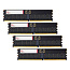 G.Skill G.Skill T5 Neo F5-6400R3644E64GQ4-T5N geheugenmodule 256 GB 4 x 64 GB DDR5 6400 MT/s ECC