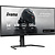 Iiyama iiyama GCB3482WQSU-B1 computer monitor 86,4 cm (34") 3440 x 1440 Pixels UltraWide Quad HD LED Zwart