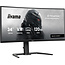 Iiyama iiyama GCB3482WQSU-B1 computer monitor 86,4 cm (34") 3440 x 1440 Pixels UltraWide Quad HD LED Zwart