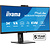 Iiyama iiyama ProLite XCB3497WQSNPH-B1 computer monitor 86,4 cm (34") 3440 x 1440 Pixels UltraWide Quad HD LED Zwart