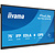 Iiyama iiyama TE7512MIS-B4AG beeldkrant Interactief flatscreen 190,5 cm (75") LCD Wifi 400 cd/m² 4K Ultra HD Zwart Touchscreen Type processor Android 24/7