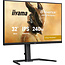 Iiyama iiyama G-MASTER GB3290QSU-B1 computer monitor 80 cm (31.5") 2560 x 1440 Pixels Quad HD LED Zwart