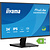 Iiyama iiyama ProLite X2492HSU-B1 computer monitor 61 cm (24") 1920 x 1080 Pixels Full HD LED Zwart