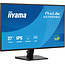 Iiyama iiyama ProLite X2792HSU-B1 computer monitor 68,6 cm (27") 1920 x 1080 Pixels Full HD LED Zwart