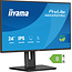 Iiyama iiyama ProLite XB2492HSU-B1 computer monitor 61 cm (24") 1920 x 1080 Pixels Full HD LED Zwart
