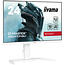 Iiyama iiyama G-MASTER GB2470HSU-W6 computer monitor 60,5 cm (23.8") 1920 x 1080 Pixels Full HD LED Wit