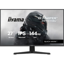 iiyama G2741HSU-B1 computer monitor 68,6 cm (27") 1920 x 1080 Pixels Zwart