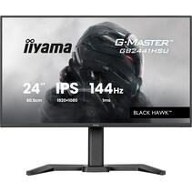 iiyama GB2441HSU-B1 computer monitor 60,5 cm (23.8") 1920 x 1080 Pixels Zwart