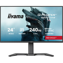 iiyama GB2471HS-B1 computer monitor 60,5 cm (23.8") 1920 x 1080 Pixels Zwart