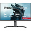 Iiyama iiyama GB2471HS-B1 computer monitor 60,5 cm (23.8") 1920 x 1080 Pixels Zwart