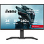 Iiyama iiyama GB2471HSU-B1 computer monitor 60,5 cm (23.8") 1920 x 1080 Pixels Zwart
