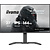 Iiyama iiyama GB2741HSU-B1 computer monitor 68,6 cm (27") 1920 x 1080 Pixels Zwart