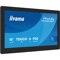 iiyama TW1023ASC-B3P computer monitor 25,6 cm (10.1") Touchscreen