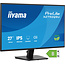 Iiyama iiyama ProLite X2792QSU-B1 computer monitor 68,6 cm (27") 2560 x 1440 Pixels Quad HD Zwart