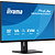 Iiyama iiyama XB3294UHSCP-B1 computer monitor 80 cm (31.5") 3840 x 2160 Pixels 4K Ultra HD Zwart