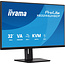 Iiyama iiyama XB3294UHSCP-B1 computer monitor 80 cm (31.5") 3840 x 2160 Pixels 4K Ultra HD Zwart