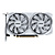 MSI MSI VENTUS RTX 3050 2X XS WHITE 8G OC NVIDIA GeForce RTX 3050 8 GB GDDR6