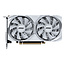 MSI MSI VENTUS RTX 3050 2X XS WHITE 8G OC NVIDIA GeForce RTX 3050 8 GB GDDR6