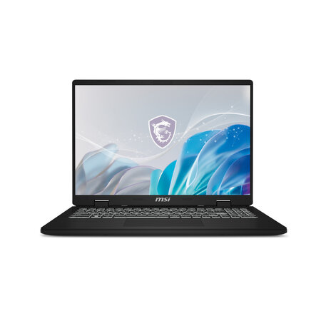 MSI MSI CreatorPro M16 HX C14VJG-482BE Intel® Core™ i9 i9-14900HX Mobiel werkstation 40,6 cm (16") Quad HD+ 32 GB DDR5-SDRAM 2 TB SSD NVIDIA RTX 2000 Ada Wi-Fi 6E (802.11ax) Windows 11 Pro Grijs