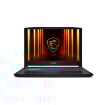 MSI Katana 15 HX B14WFK-044N Intel® Core™ i9 i9-14900HX Laptop 39,6 cm (15.6") Full HD 16 GB DDR5-SDRAM 1 TB SSD NVIDIA GeForce RTX 5060 Wi-Fi 6E (802.11ax) Windows 11 Home Zwart