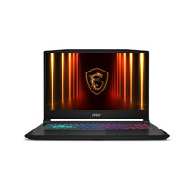 MSI Katana 15 HX B14WFK-046NL Intel® Core™ i7 i7-14650HX Laptop 39,6 cm (15.6") Full HD 16 GB DDR5-SDRAM 1 TB SSD NVIDIA GeForce RTX 5060 Wi-Fi 6E (802.11ax) Windows 11 Home Zwart