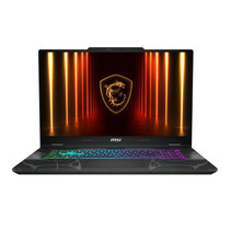 MSI Cyborg 17 B2RWEKG-023NL Intel Core 7 240H Laptop 43,9 cm (17.3") Full HD 16 GB DDR5-SDRAM 512 GB SSD NVIDIA GeForce RTX 5050 Wi-Fi 6E (802.11ax) Windows 11 Home Zwart