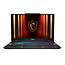 MSI MSI Cyborg 17 B2RWEKG-023NL Intel Core 7 240H Laptop 43,9 cm (17.3") Full HD 16 GB DDR5-SDRAM 512 GB SSD NVIDIA GeForce RTX 5060 Wi-Fi 6E (802.11ax) Windows 11 Home Zwart