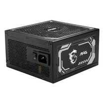 MSI MAG A1000GL PCIE5 power supply unit 1000 W 24-pin ATX ATX Zwart