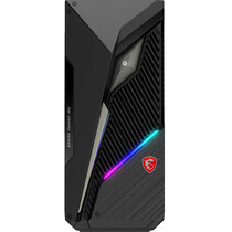 MSI MAG Infinite S3 14NVP7-101EU Intel® Core™ i7 i7-14700F 32 GB DDR5-SDRAM 1 TB SSD NVIDIA GeForce RTX 5070 Windows 11 Home Desktop PC Zwart