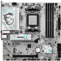 MSI B840M GAMING PLUS WIFI6E moederbord AMD B840 Socket AM5 micro ATX