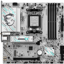 MSI B840M GAMING PLUS WIFI6E moederbord AMD B840 Socket AM5 micro ATX