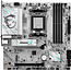 MSI MSI B840M GAMING PLUS WIFI6E moederbord AMD B840 Socket AM5 micro ATX