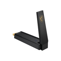 MSI AXE5400 interfacekaart/-adapter USB 2.0