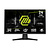 MSI MSI MAG 244F computer monitor 59,9 cm (23.6") 1920 x 1080 Pixels Full HD LCD Zwart