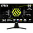 MSI MSI MAG 255XF computer monitor 62,2 cm (24.5") 1920 x 1080 Pixels Full HD Zwart