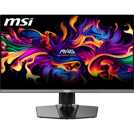MSI MSI MAG 272QP QD-OLED X50 computer monitor 67,3 cm (26.5") 2560 x 1440 Pixels Wide Quad HD Zwart