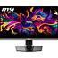 MSI MSI MAG 272QP QD-OLED X50 computer monitor 67,3 cm (26.5") 2560 x 1440 Pixels Wide Quad HD Zwart