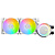 MSI MSI MAG Coreliquid E240 WHITE Moederbord, Processor Kit voor vloeistofkoeling 12 cm Wit