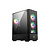 MSI MSI MAG Forge 112R Midi Tower Zwart, Transparant