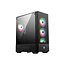 MSI MSI MAG Forge 112R Midi Tower Zwart, Transparant
