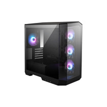MSI MAG PANO M100R PZ Micro Tower Zwart